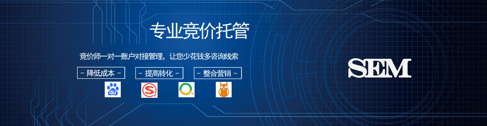 月湖sem投放